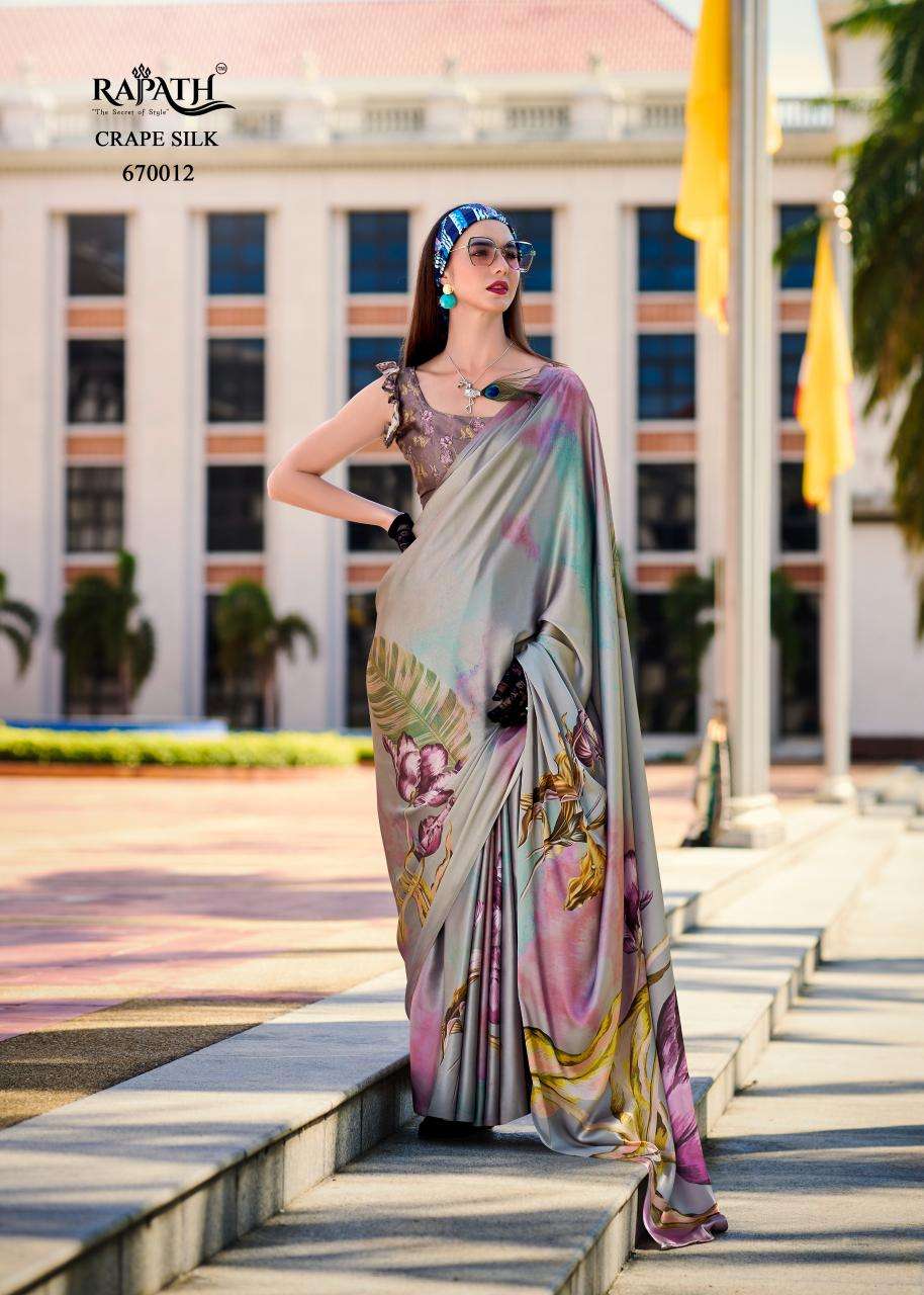 Rajpath Next Generation 670010 To 670018 wholesale Sarees for boutique