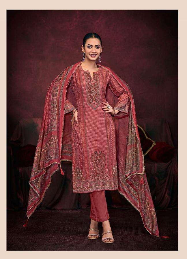 Reyna Kashish Salwar suits wholesale suppliers in Surat