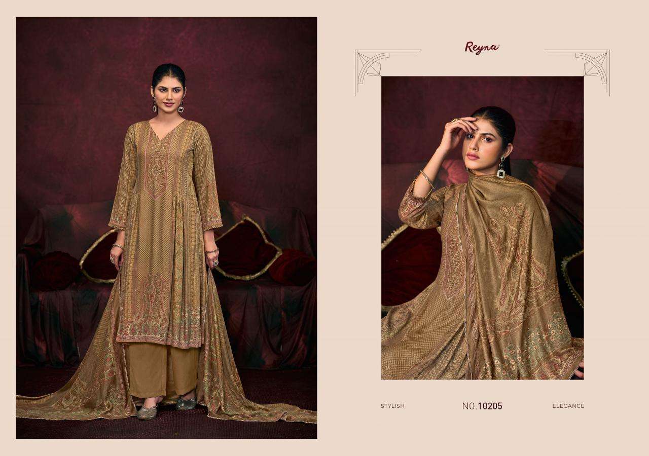 Reyna Kashish Salwar suits wholesale suppliers in Surat