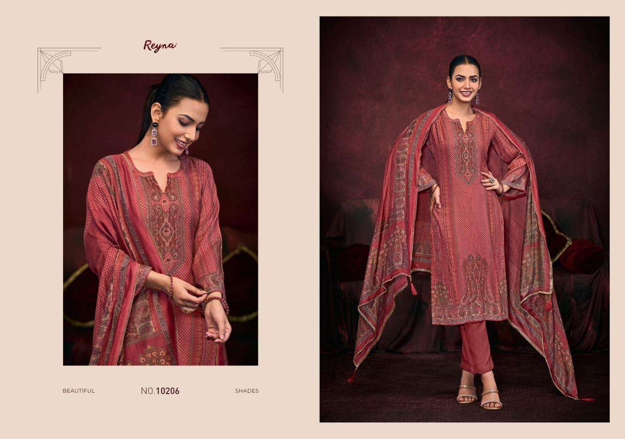 Reyna Kashish Salwar suits wholesale suppliers in Surat