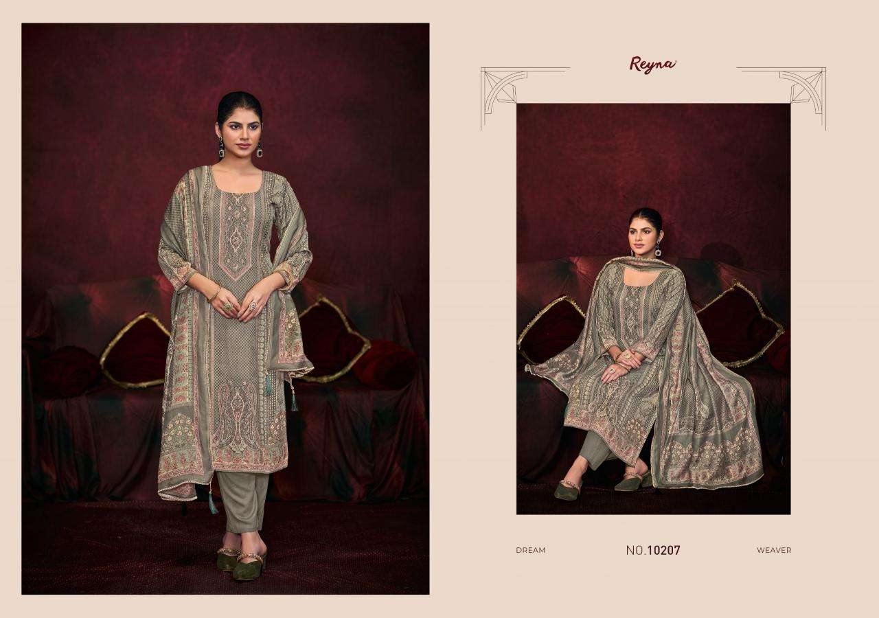 Reyna Kashish Salwar suits wholesale suppliers in Surat