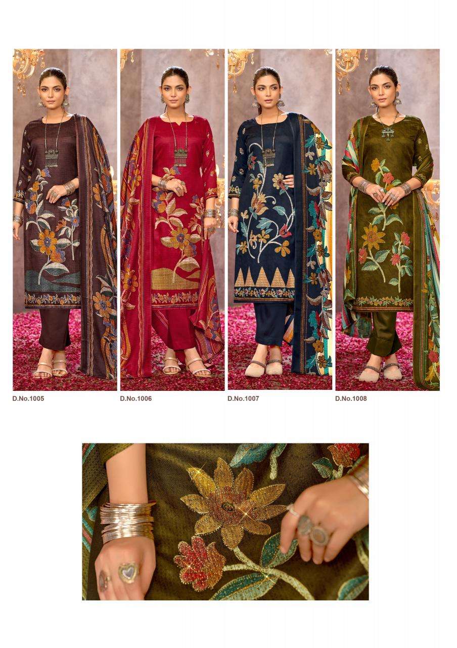 Roli Moli Haniya Party wear dress materials in Hyderabad