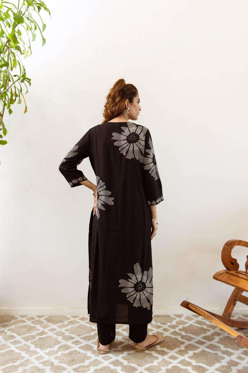 Sabella German Rayon Surat textile market kurtis wholesale