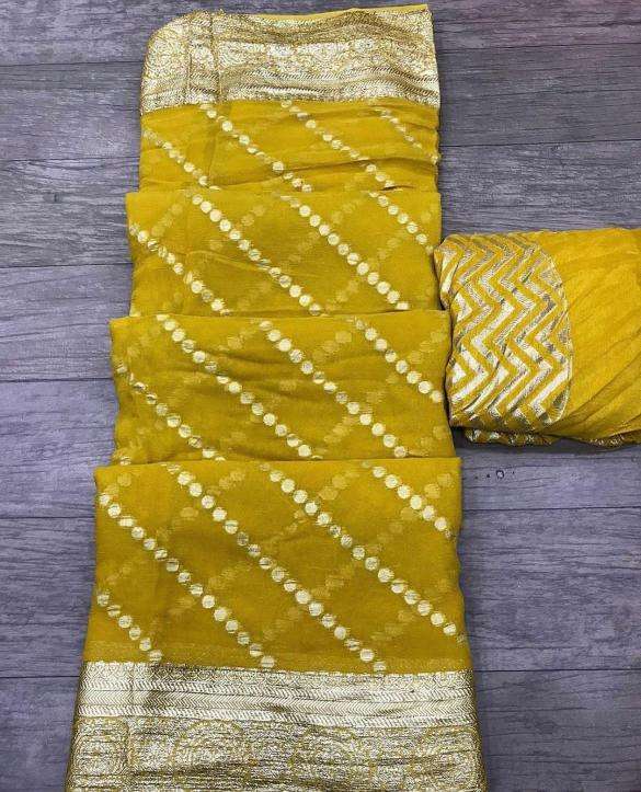 Sabella Pure Viscose Georgette Wholesale saree manufacturers in India
