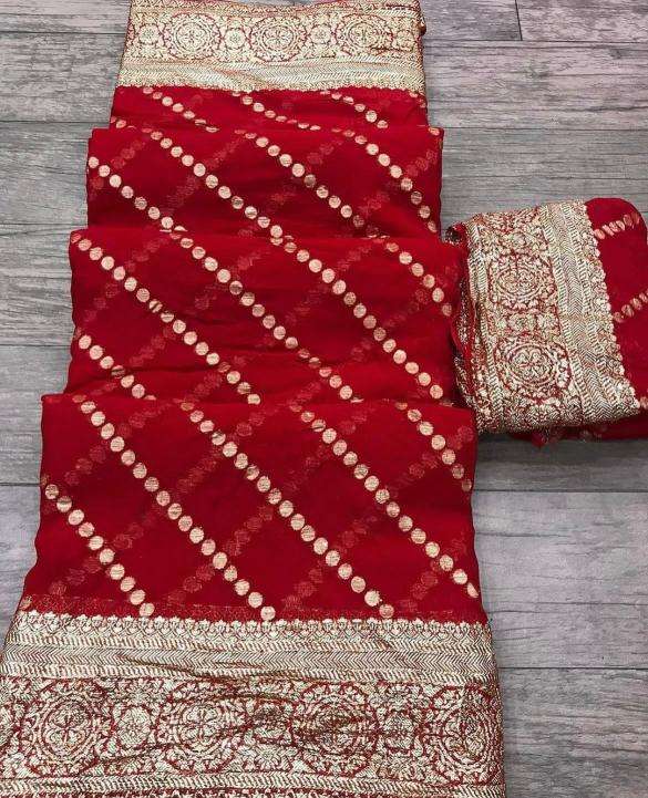 Sabella Pure Viscose Georgette Wholesale saree manufacturers in India
