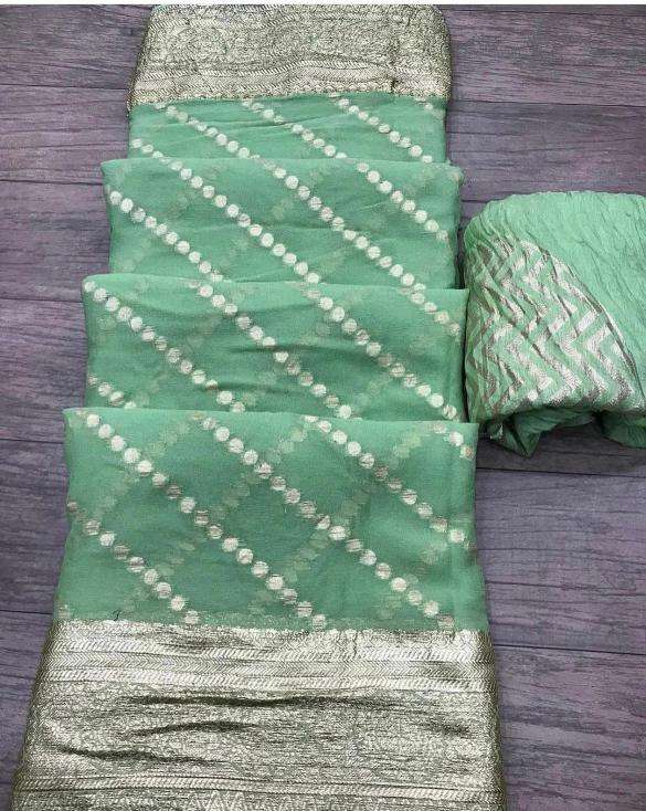 Sabella Pure Viscose Georgette Wholesale saree manufacturers in India