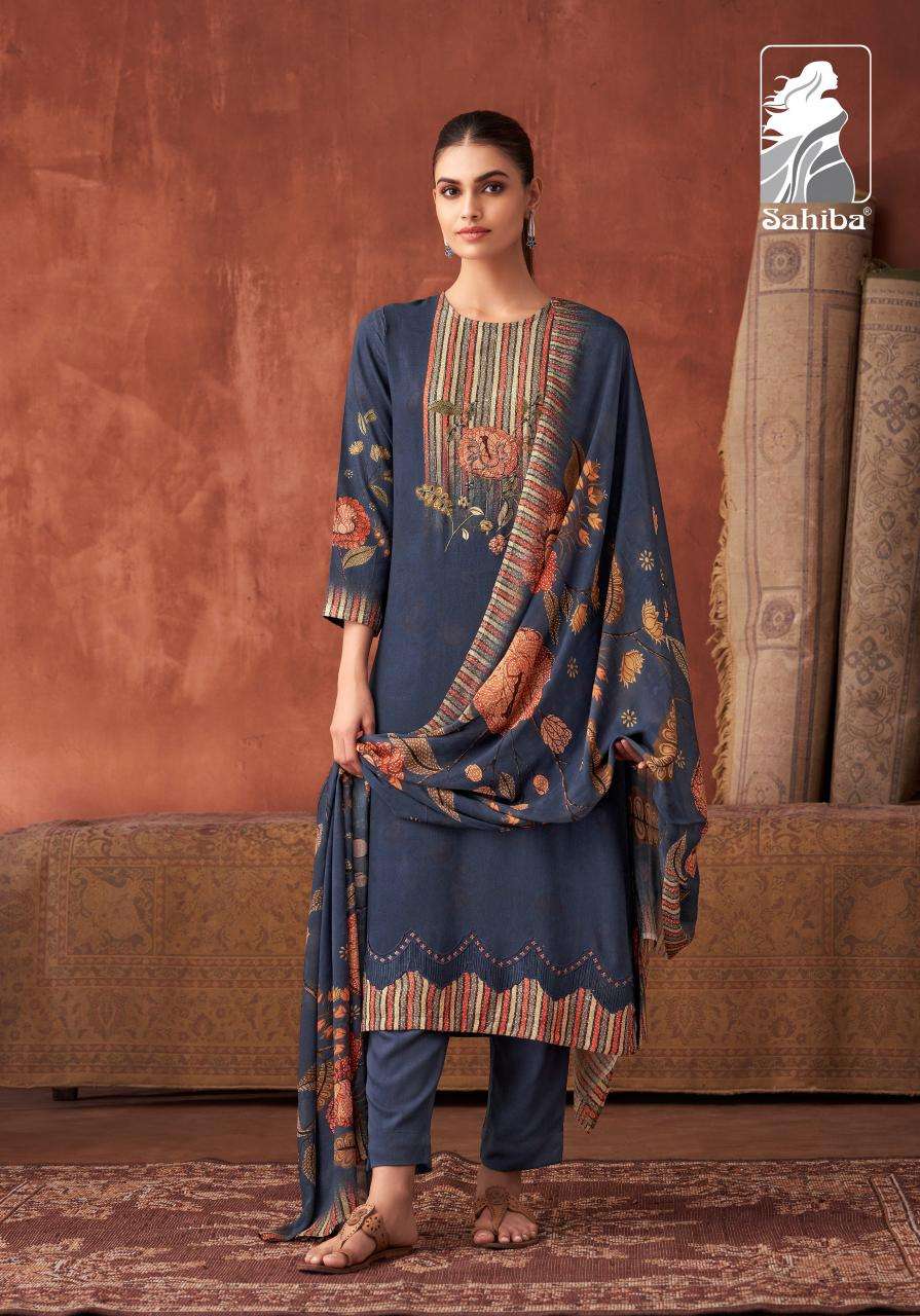 Sahiba Shenaz Salwar Kameez Wholesalers in Kolkata