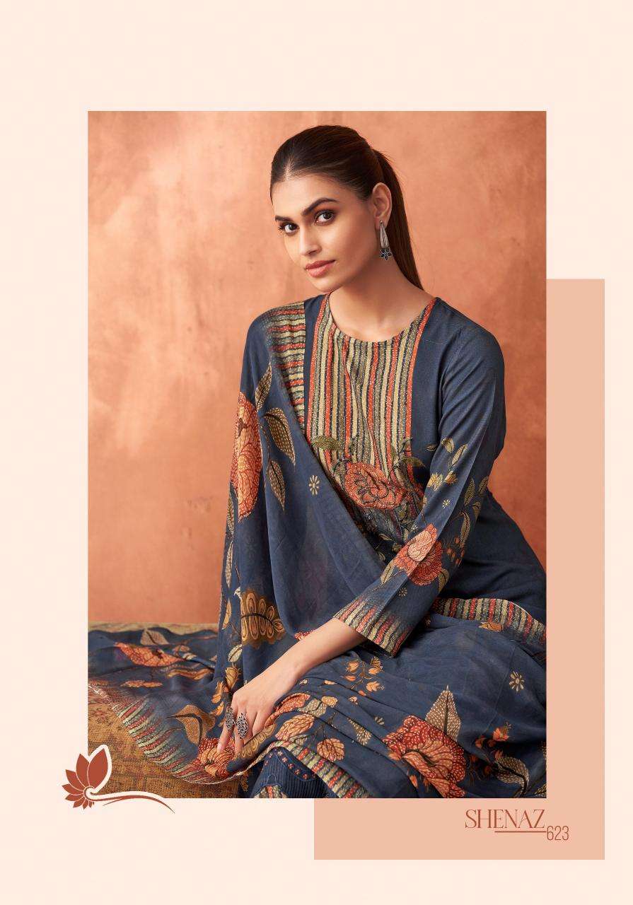 Sahiba Shenaz Salwar Kameez Wholesalers in Kolkata