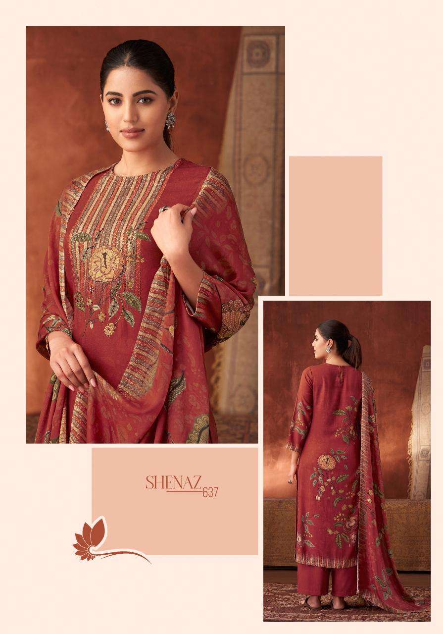 Sahiba Shenaz Salwar Kameez Wholesalers in Kolkata