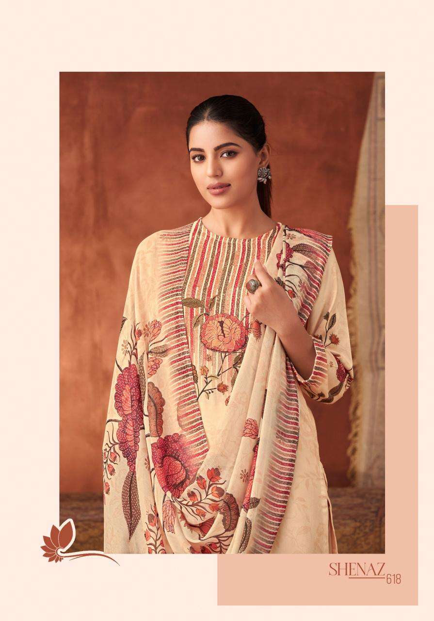 Sahiba Shenaz Salwar Kameez Wholesalers in Kolkata