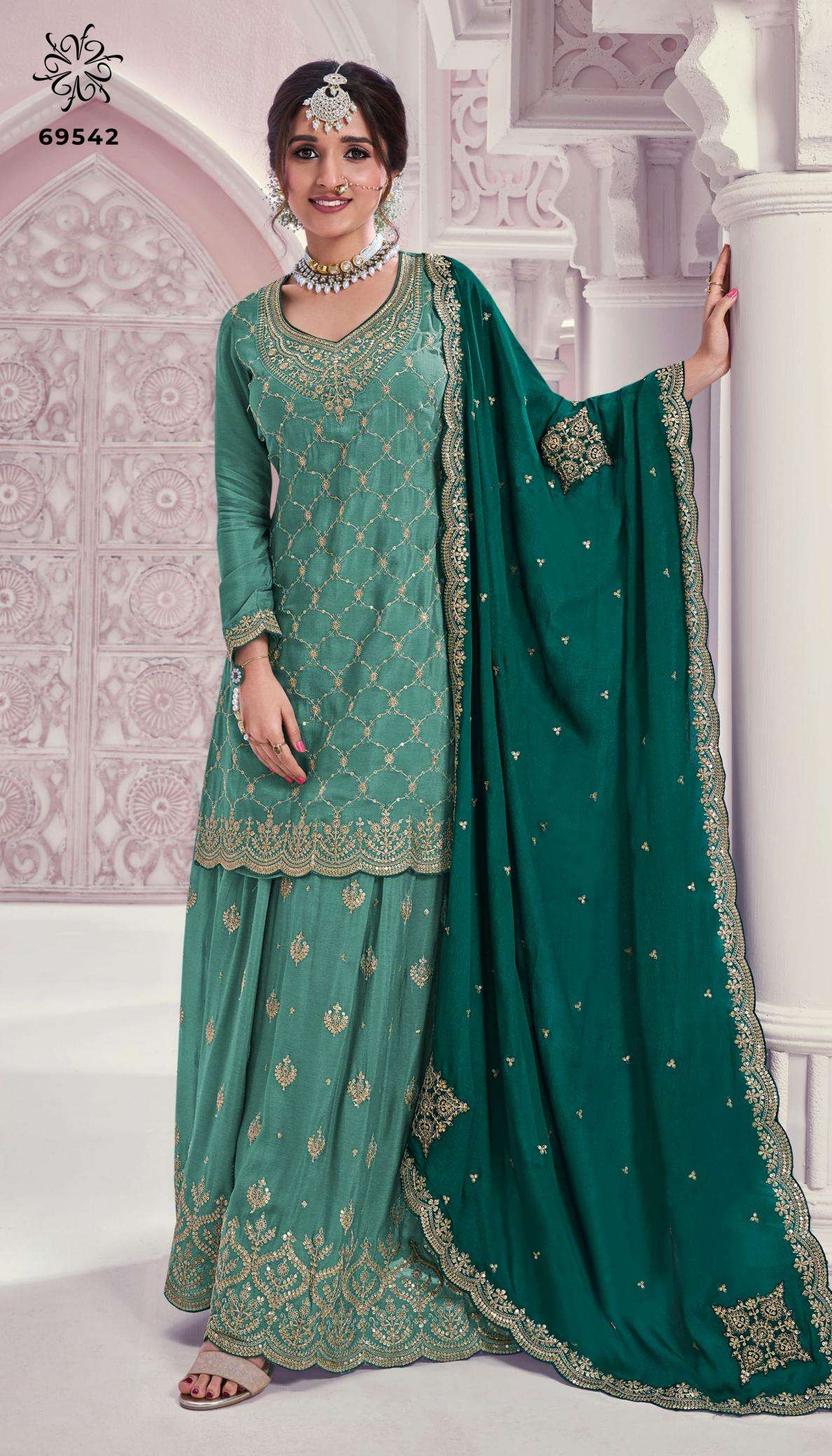 Vinay Kuleesh Rangrasiya Hitlist Salwar kameez wholesale market