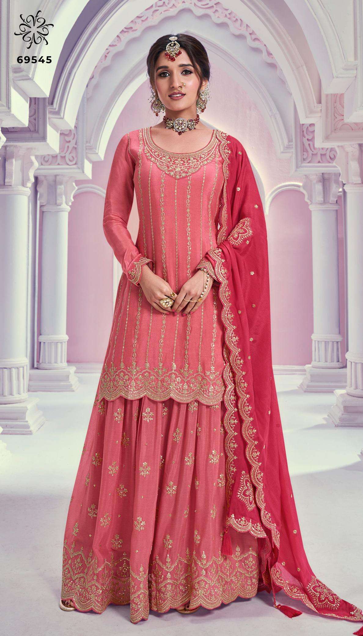Vinay Kuleesh Rangrasiya Hitlist Salwar kameez wholesale market