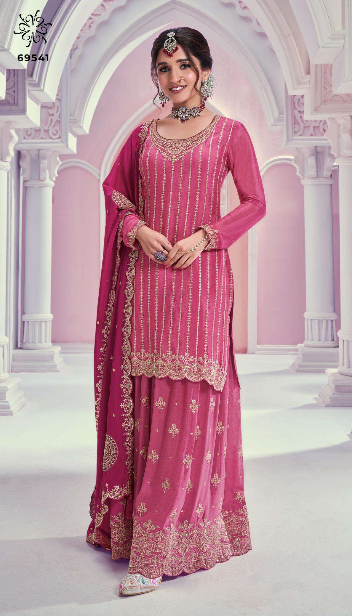 Vinay Kuleesh Rangrasiya Hitlist Salwar kameez wholesale market
