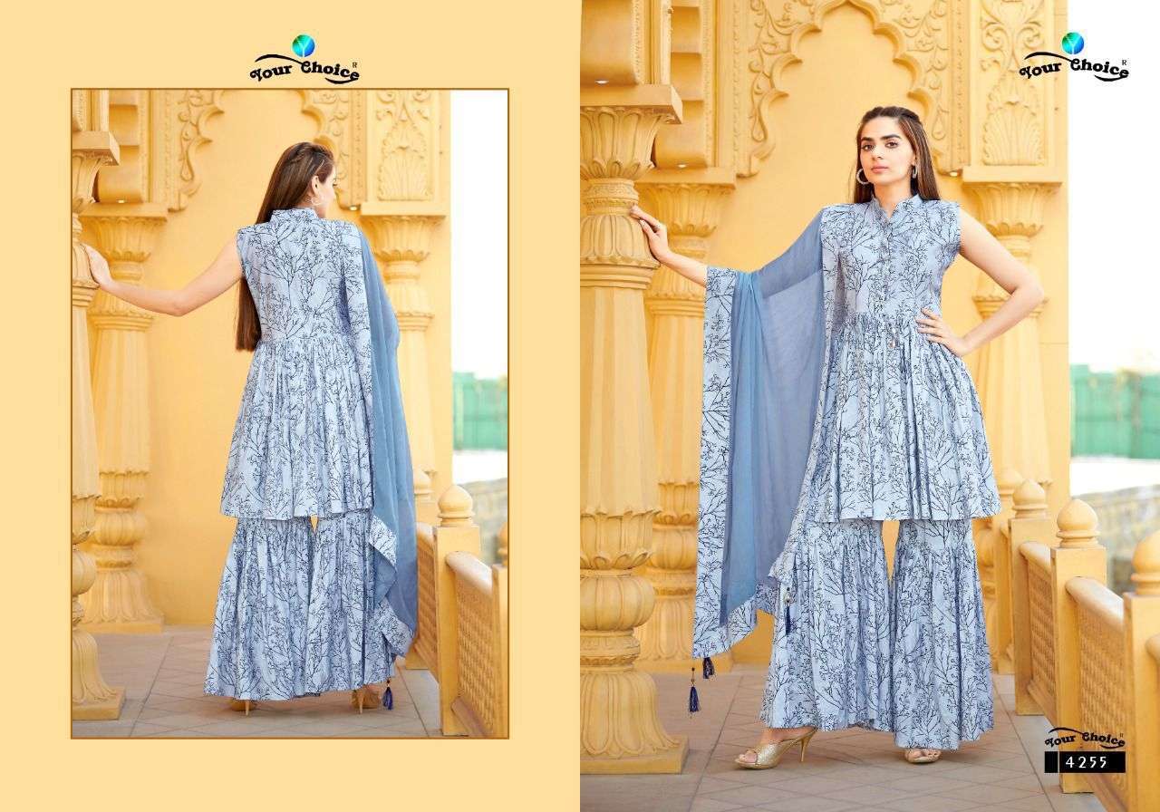 Your choice MatriX Ladies Salwar Kameez Wholesalers in Kolkata
