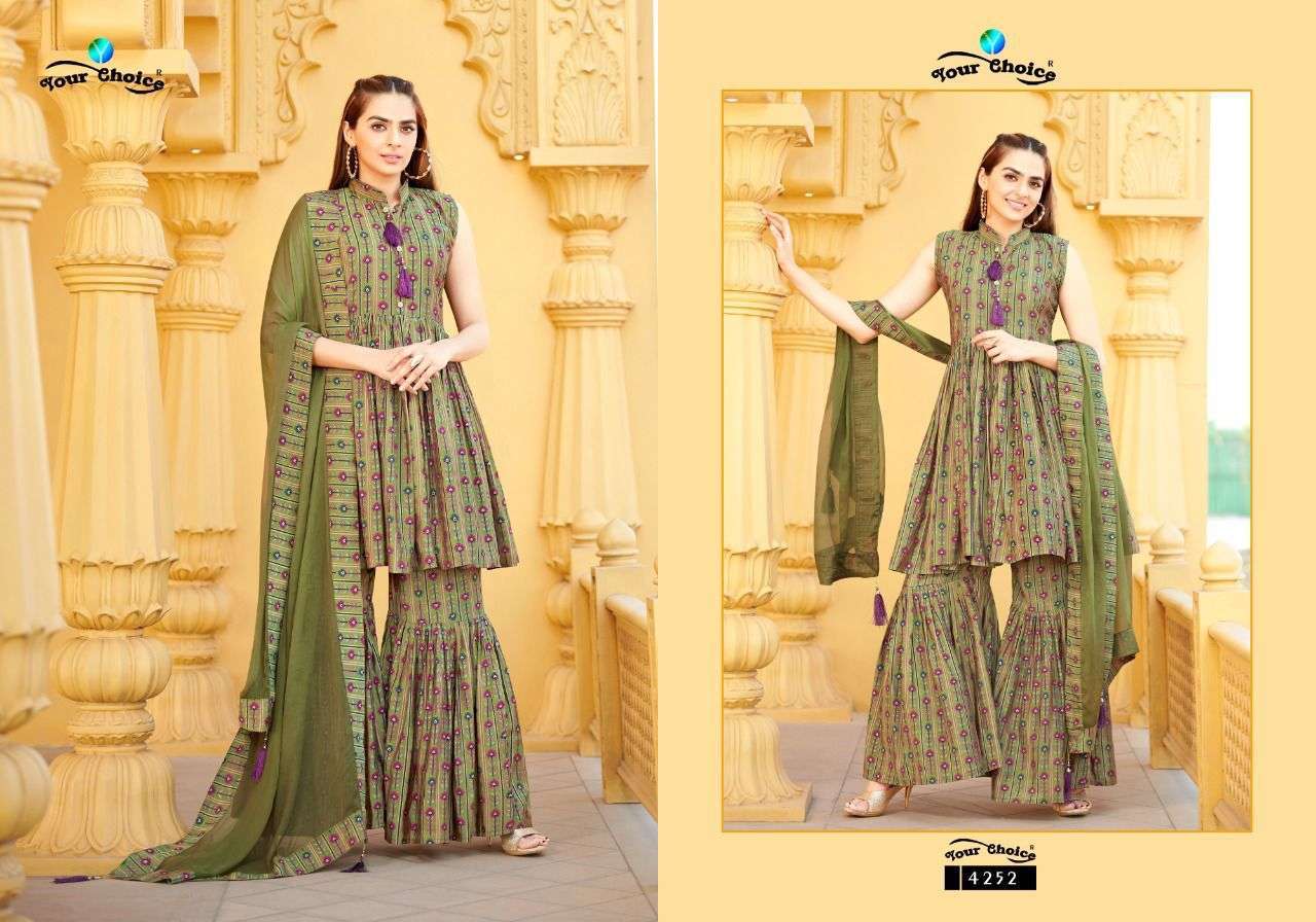 Your choice MatriX Ladies Salwar Kameez Wholesalers in Kolkata