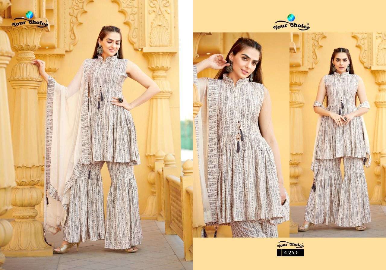 Your choice MatriX Ladies Salwar Kameez Wholesalers in Kolkata