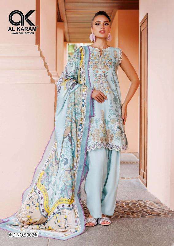 Alkaram Florence Vol 05 Indian dress material wholesale