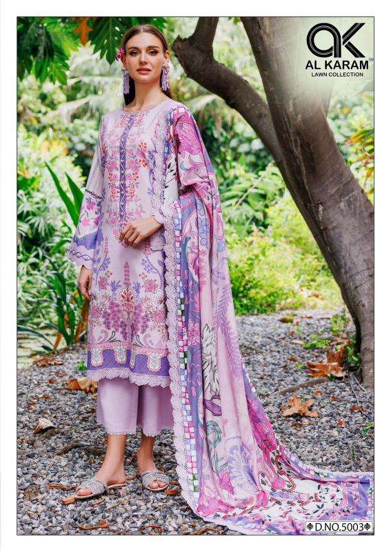 Alkaram Florence Vol 05 Indian dress material wholesale