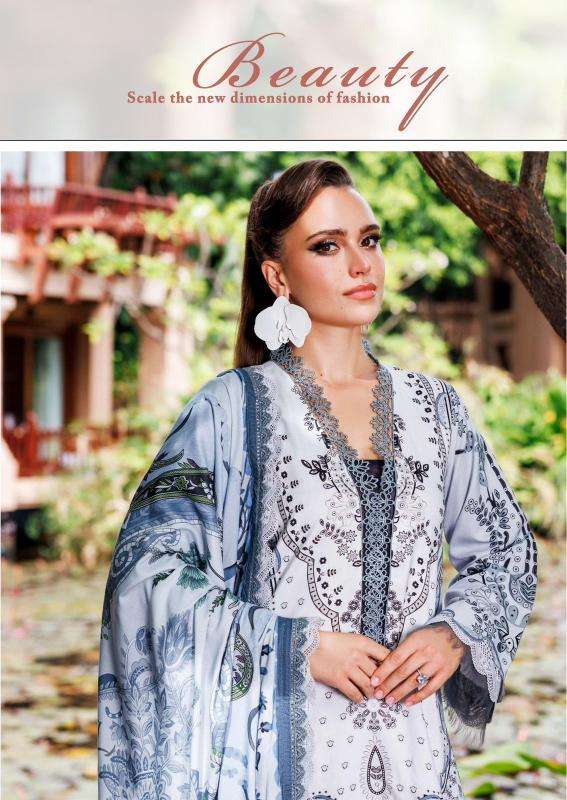 Alkaram Florence Vol 05 Indian dress material wholesale