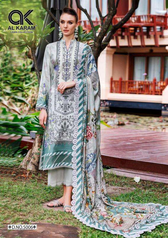 Alkaram Florence Vol 05 Indian dress material wholesale