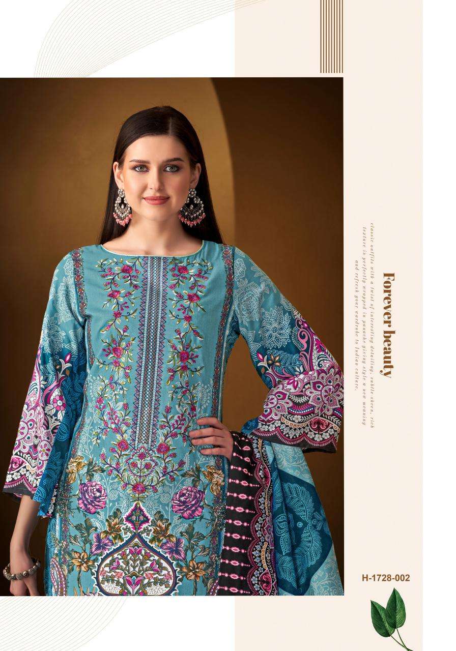 Alok Tahira Wholesale dress materials market
