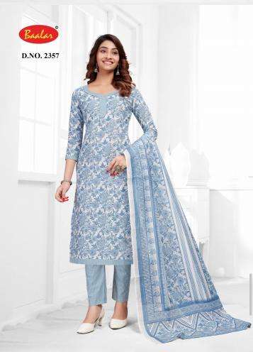 Baalar Zubeda Vol-23 Wholesale dress material suppliers