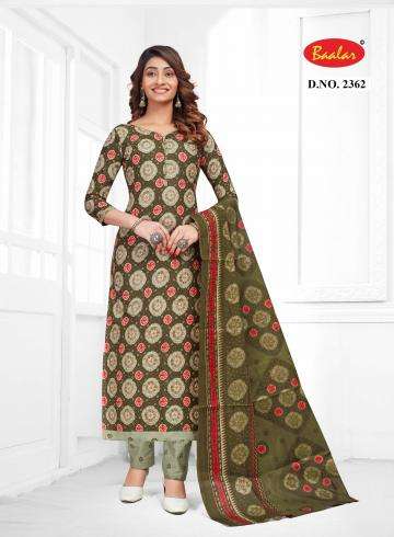 Baalar Zubeda Vol-23 Wholesale dress material suppliers