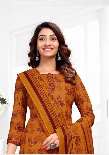Baalar Zubeda Vol-23 Wholesale dress material suppliers
