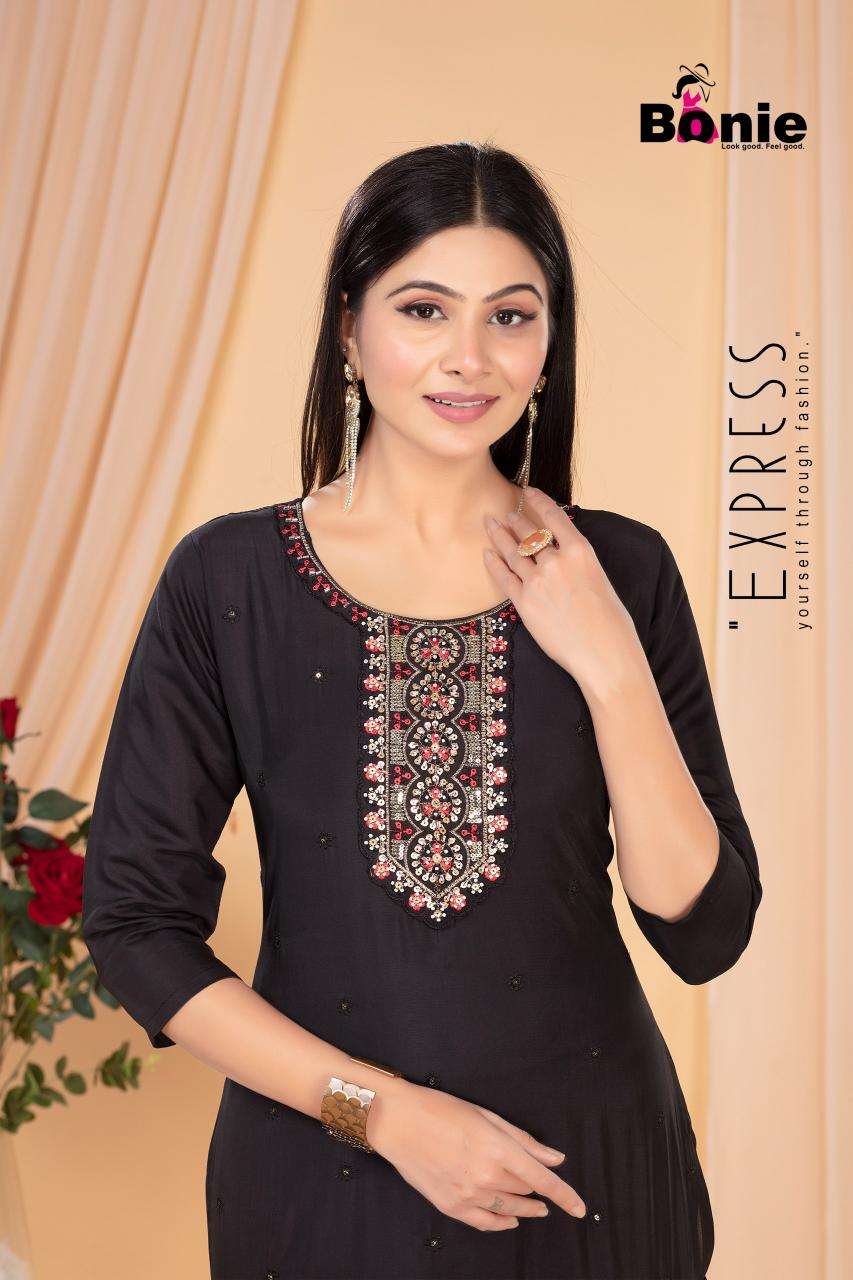Bonie Kashish Vol 2 Affordable kurti wholesale market