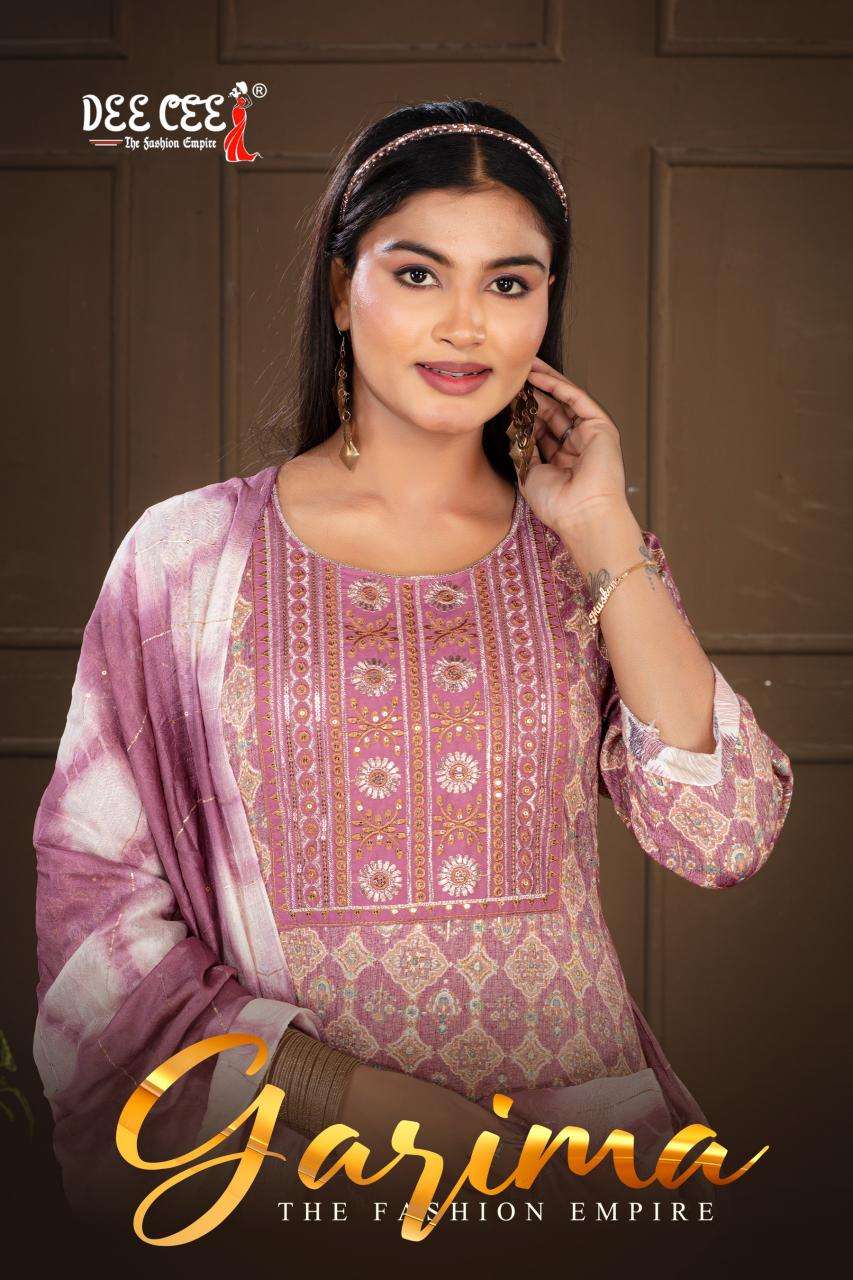 Deecee Garima RAYON Kurti exporters in Jaipur