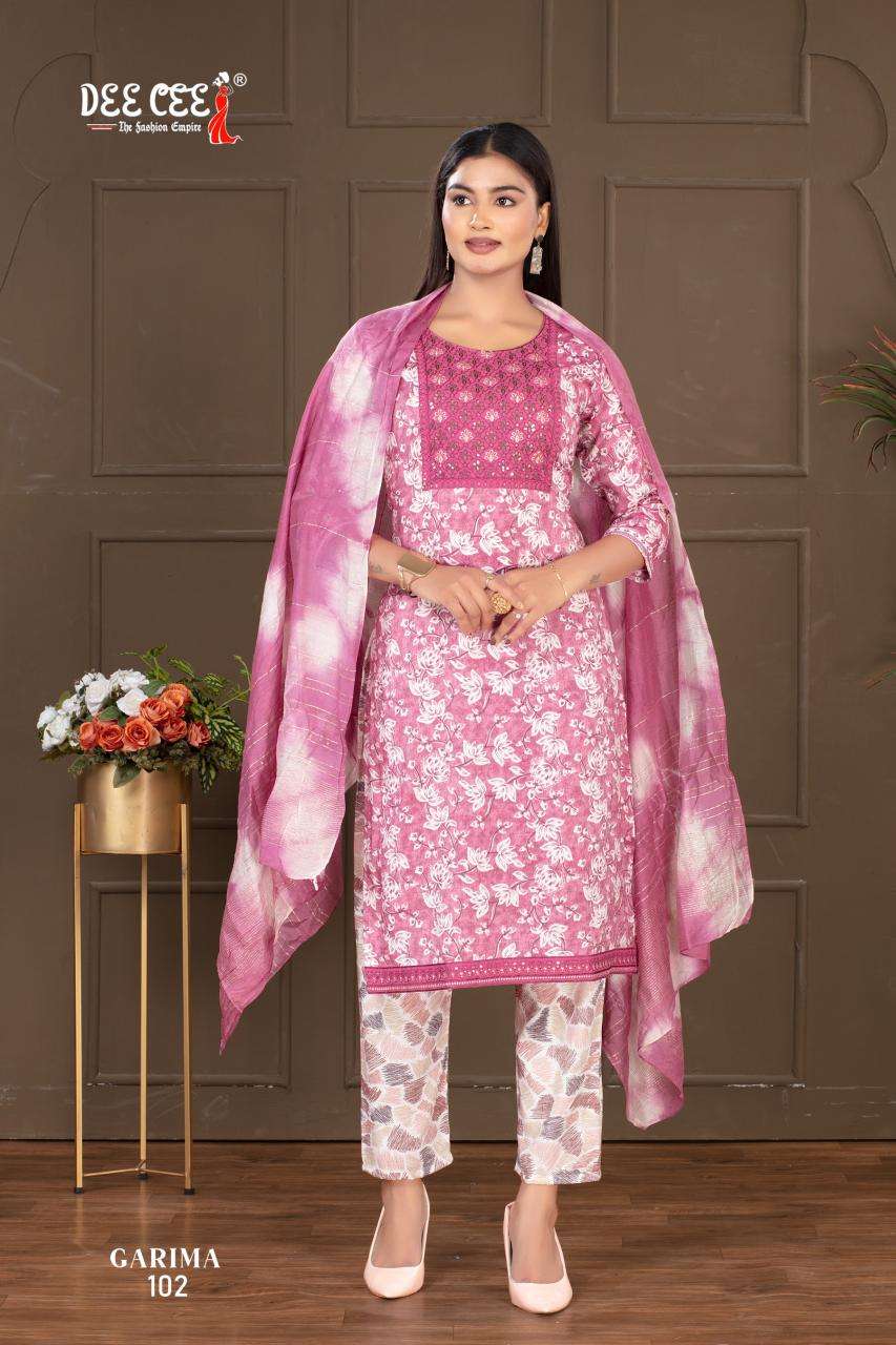 Deecee Garima RAYON Kurti exporters in Jaipur