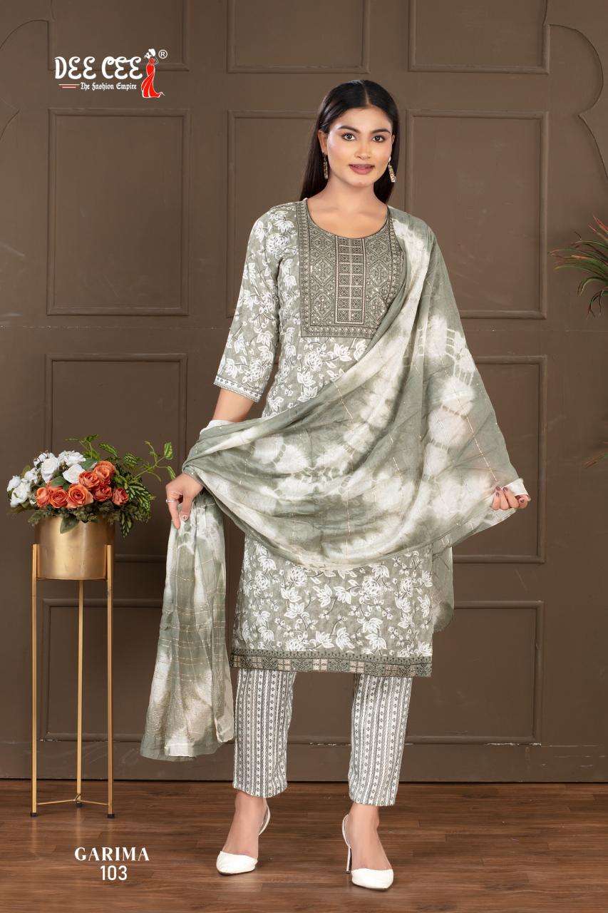 Deecee Garima RAYON Kurti exporters in Jaipur
