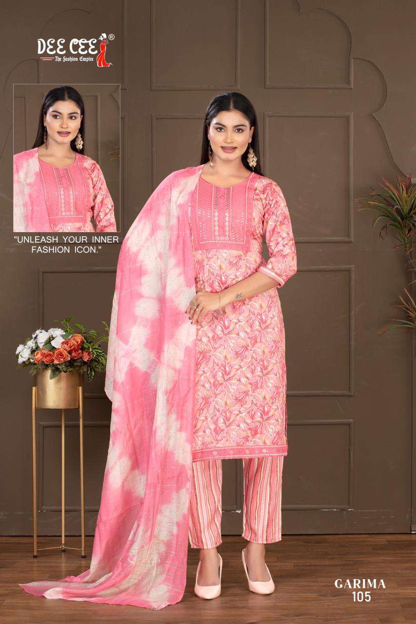 Deecee Garima RAYON Kurti exporters in Jaipur