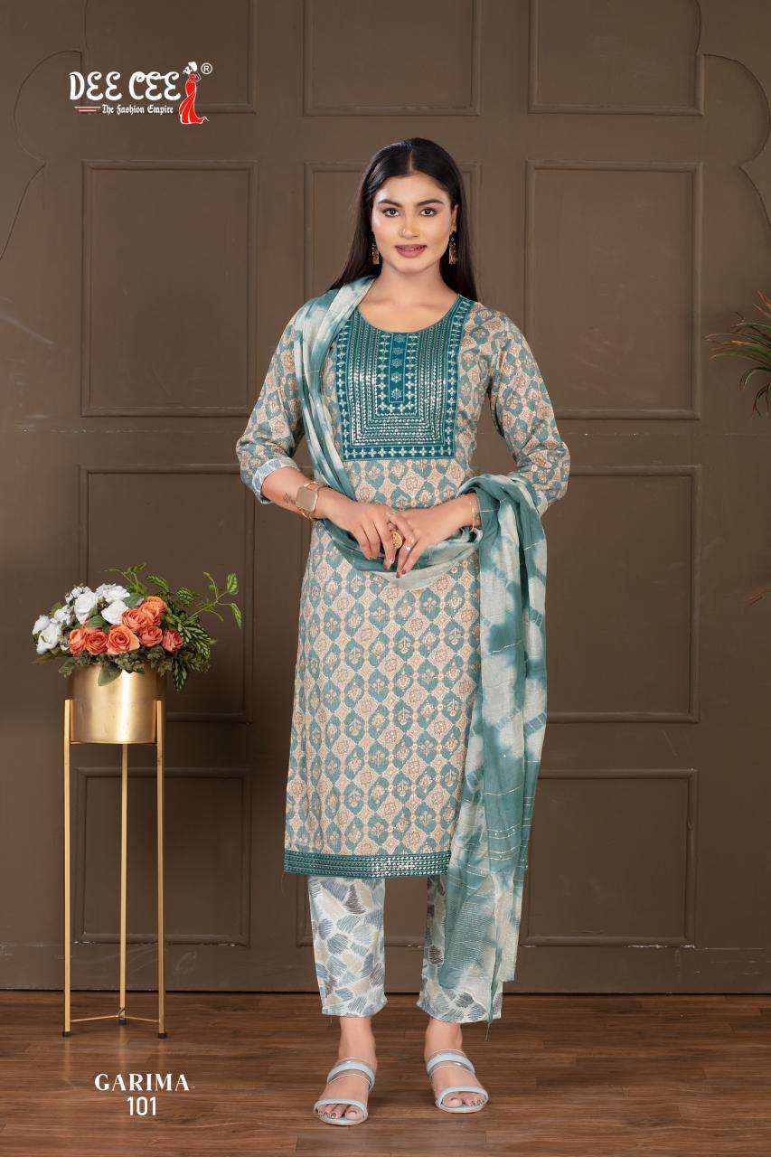 Deecee Garima RAYON Kurti exporters in Jaipur