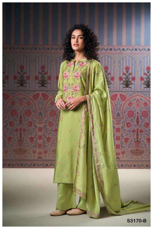 Ganga Asima 3170 customized Salwar Kameez hyderabad