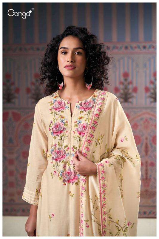 Ganga Asima 3170 customized Salwar Kameez hyderabad