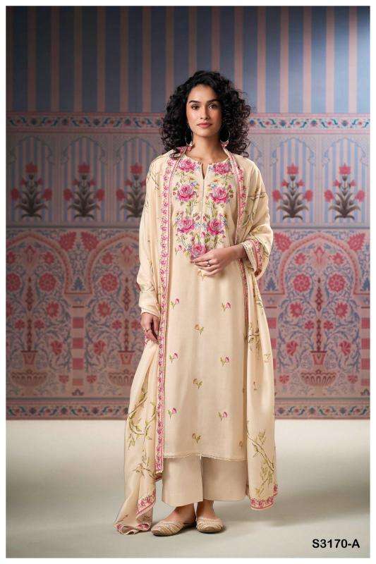 Ganga Asima 3170 customized Salwar Kameez hyderabad