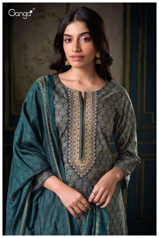Ganga Mima 2847 Salwar suit wholesale market