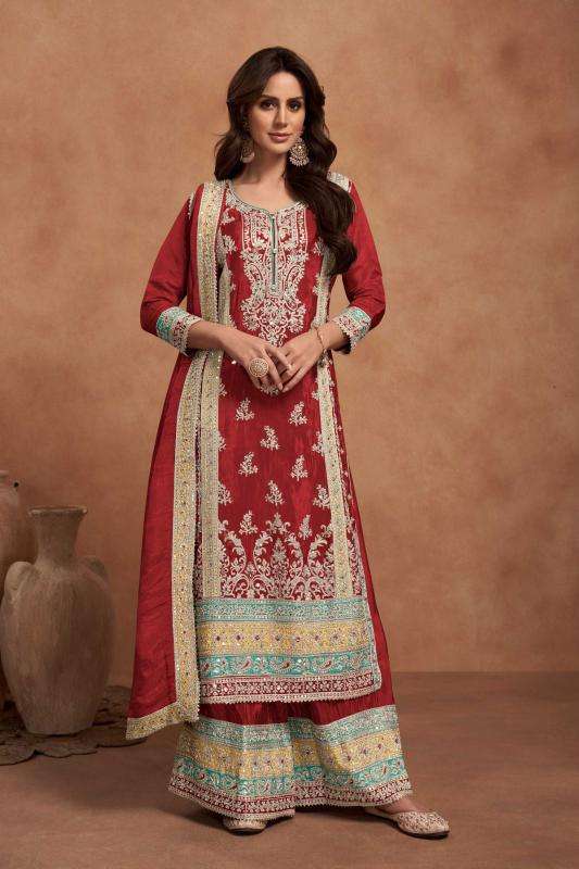 Gulkayra Nazia New Color 7453 Pakistani salwar kameez wholesale market