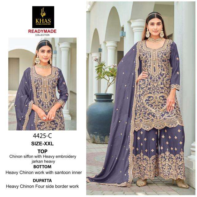 Khas 4425 Designer Salwar Kameez wholesale