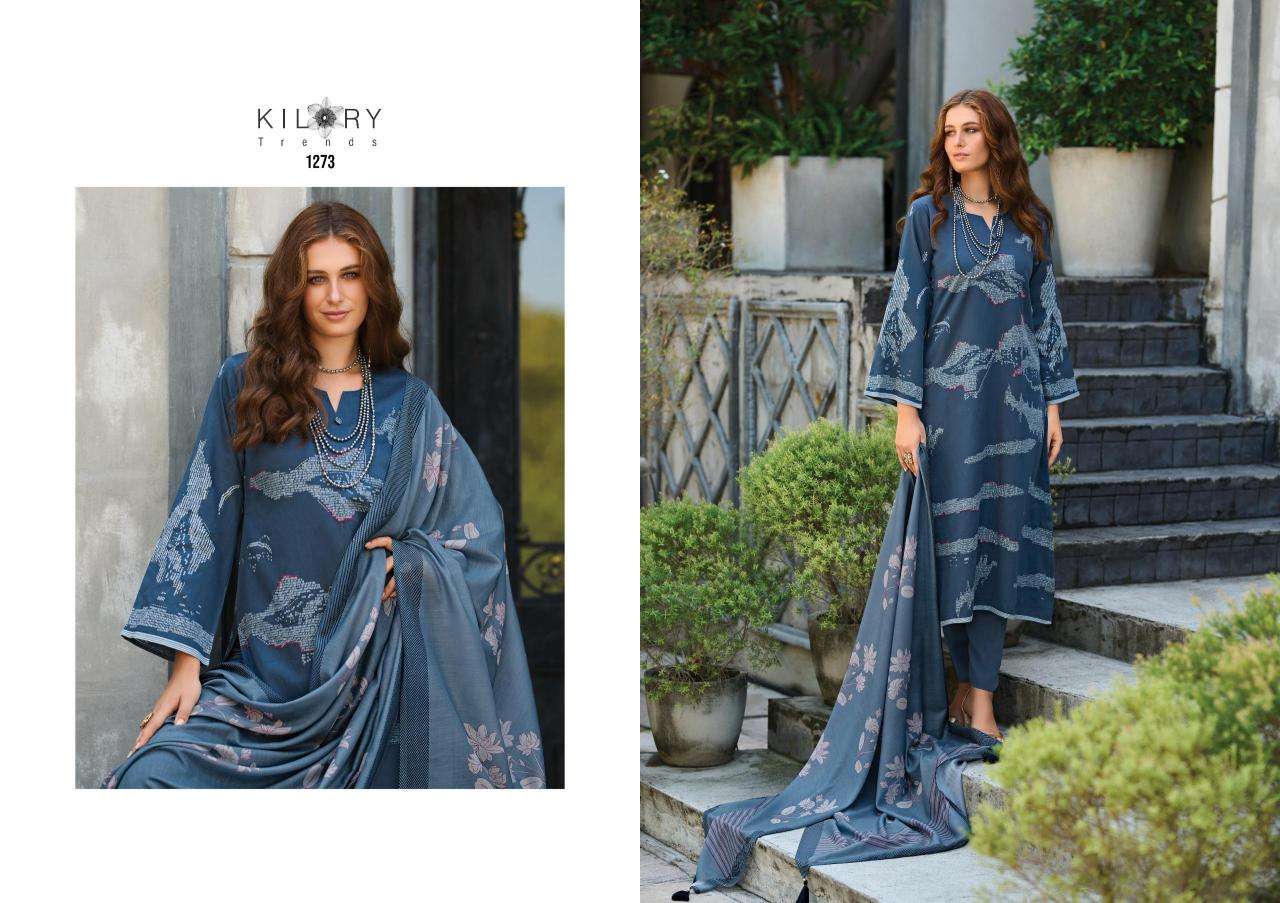 Kilory Summer Soul Salwar Kameez wholesale distributors in Mumbai