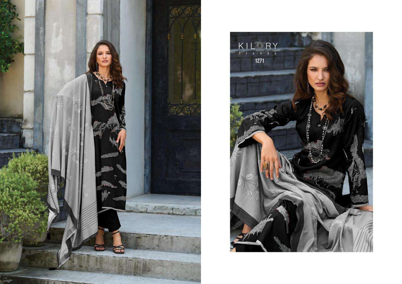 Kilory Summer Soul Salwar Kameez wholesale distributors in Mumbai