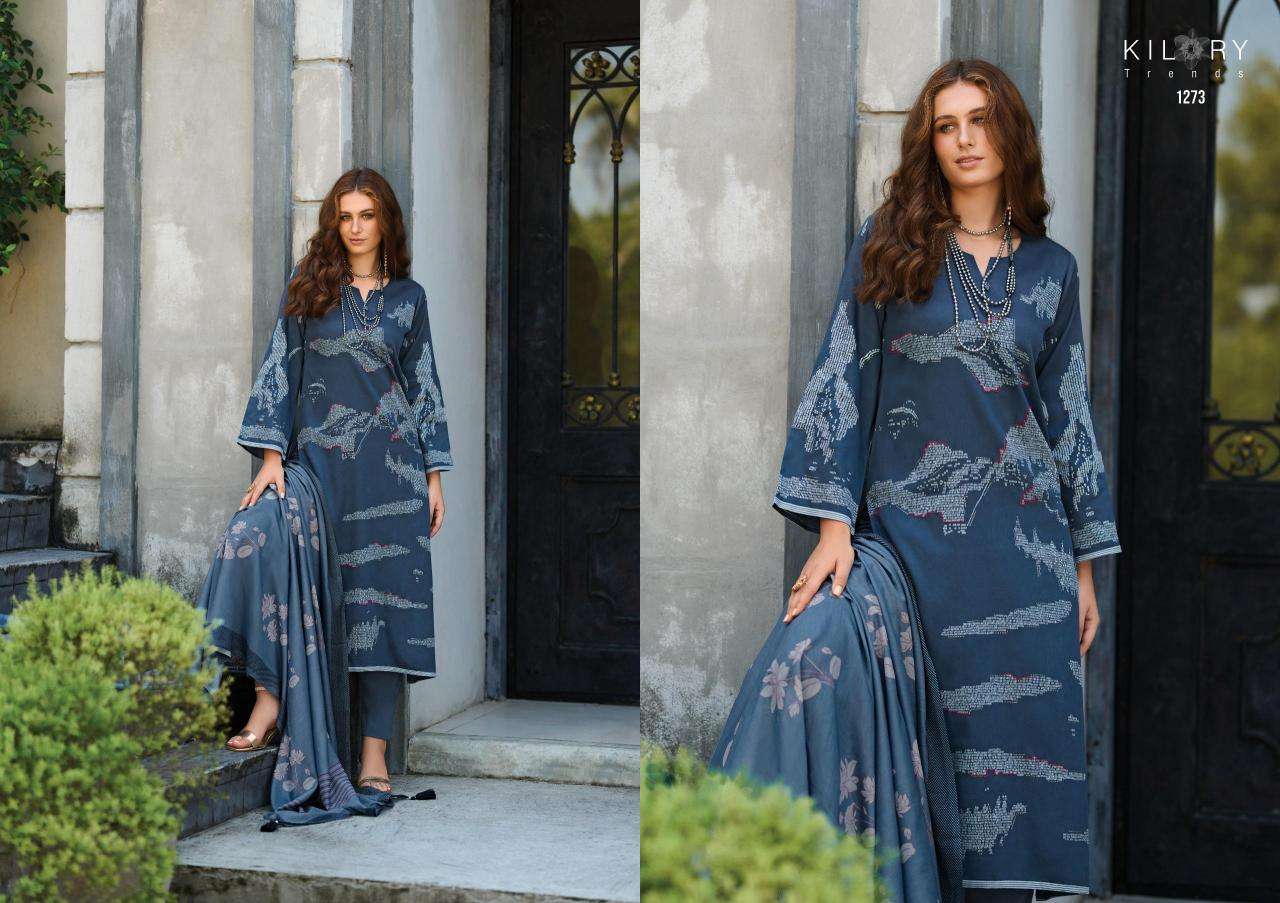 Kilory Summer Soul Salwar Kameez wholesale distributors in Mumbai