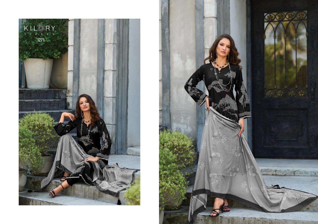 Kilory Summer Soul Salwar Kameez wholesale distributors in Mumbai