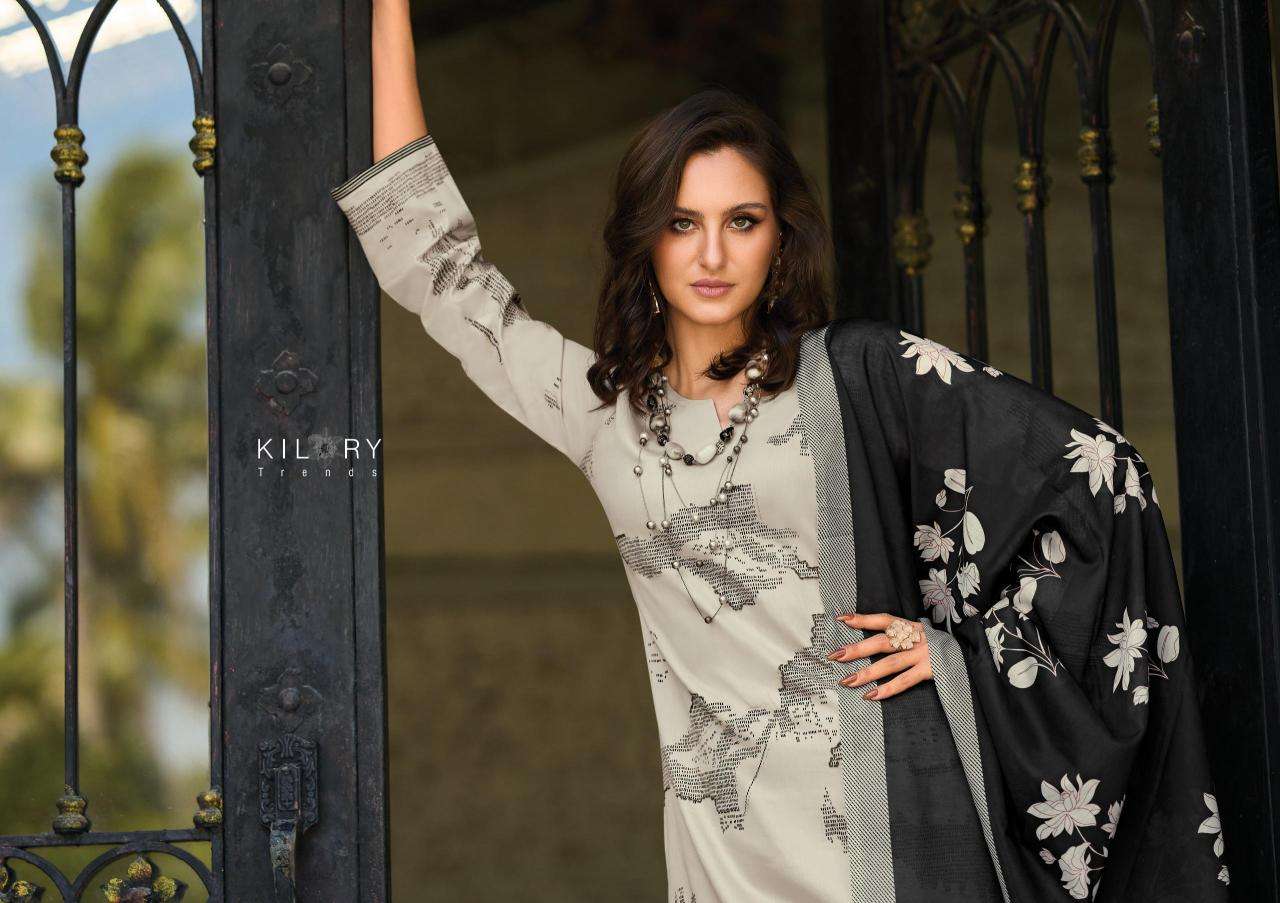 Kilory Summer Soul Salwar Kameez wholesale distributors in Mumbai