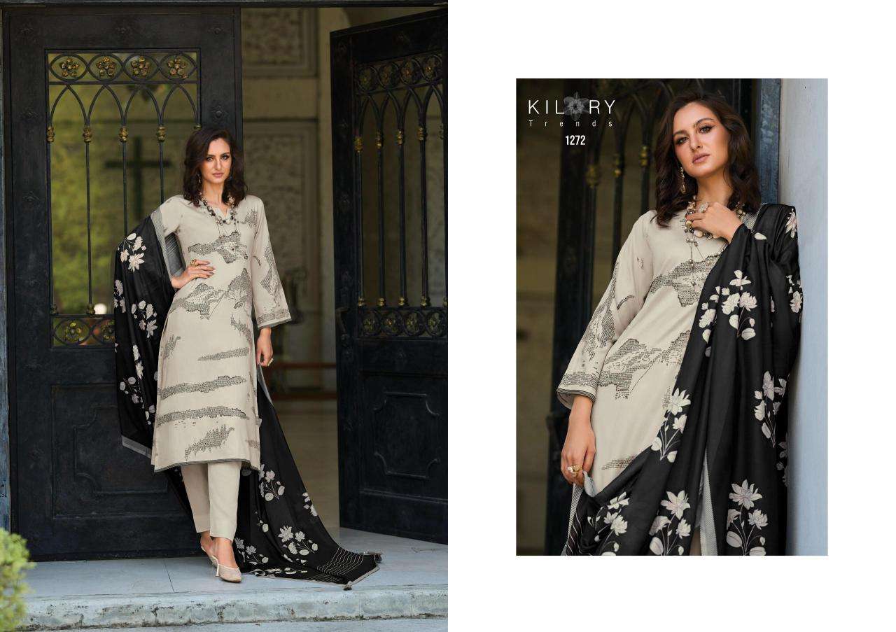 Kilory Summer Soul Salwar Kameez wholesale distributors in Mumbai