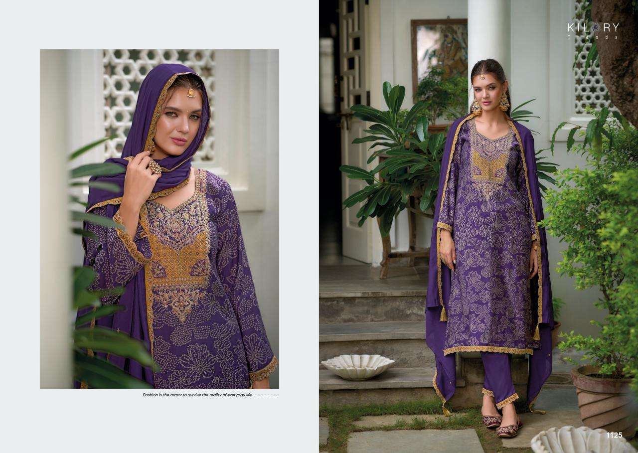 Kilory The Story Of Bandhej Salwar Kameez wholesalers in Ahmedabad