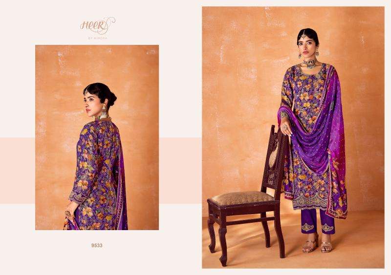 Kimora Heer Kabool Vol 197 Designer salwar kameez exporters in bangalore