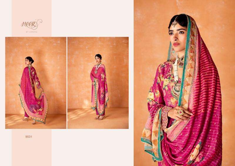 Kimora Heer Kabool Vol 197 Designer salwar kameez exporters in bangalore