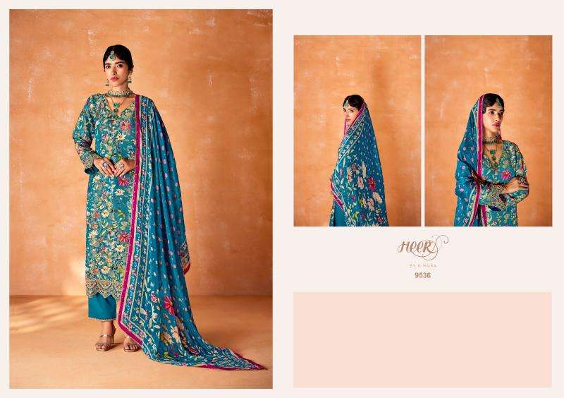 Kimora Heer Kabool Vol 197 Designer salwar kameez exporters in bangalore